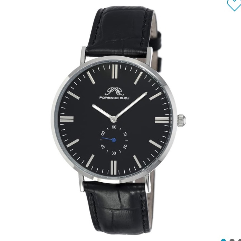 Porsamo Bleu Men’s Henry Watch